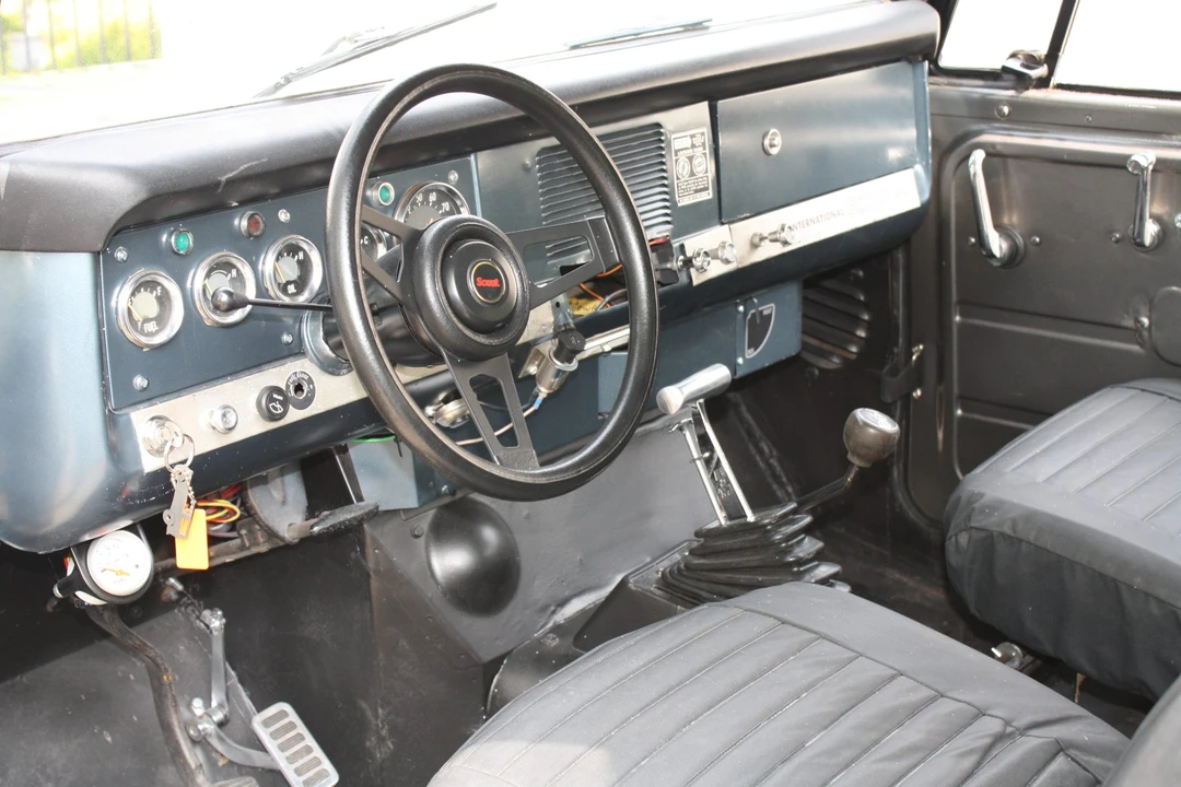 1969 International Harvester Scout - Image 25 of 31
