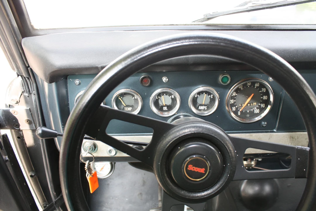 1969 International Harvester Scout - Image 31 of 31