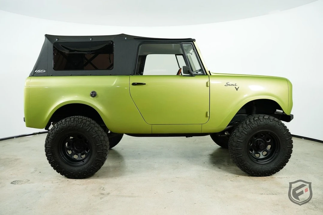 1969 International Harvester Scout - Image 10 of 31