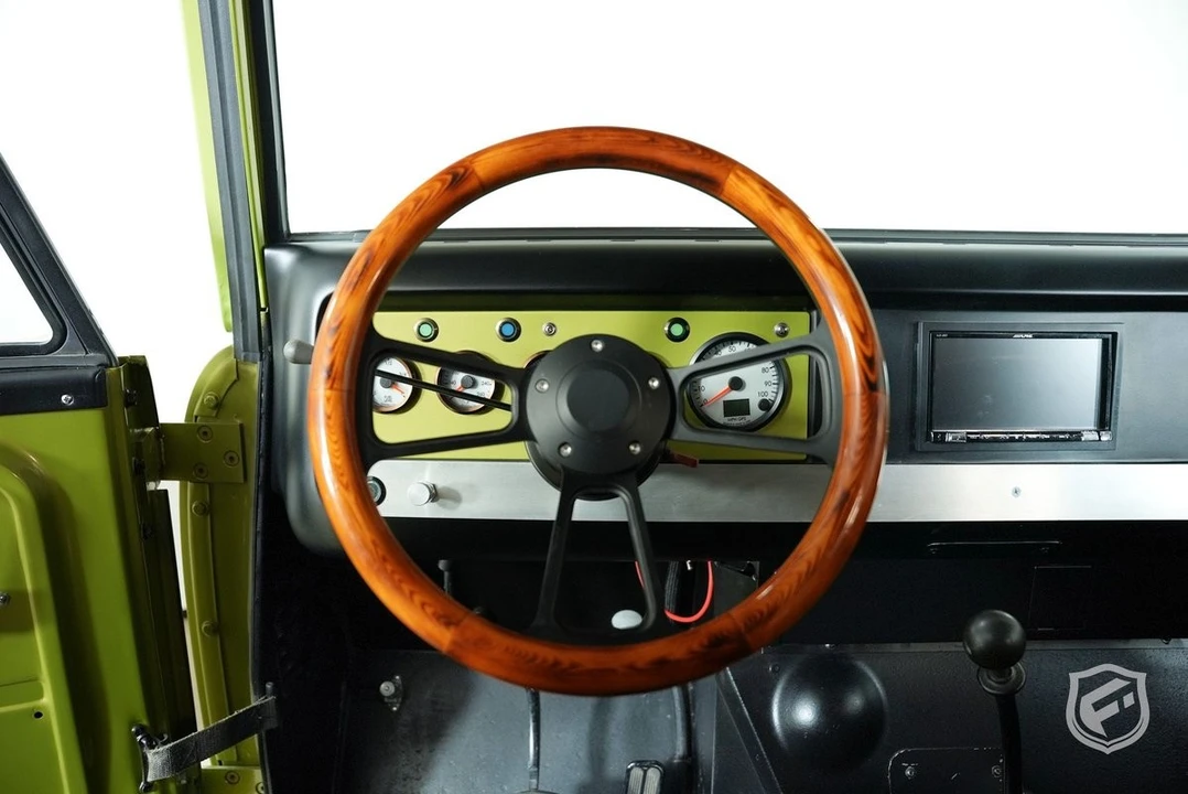 1969 International Harvester Scout - Image 19 of 31