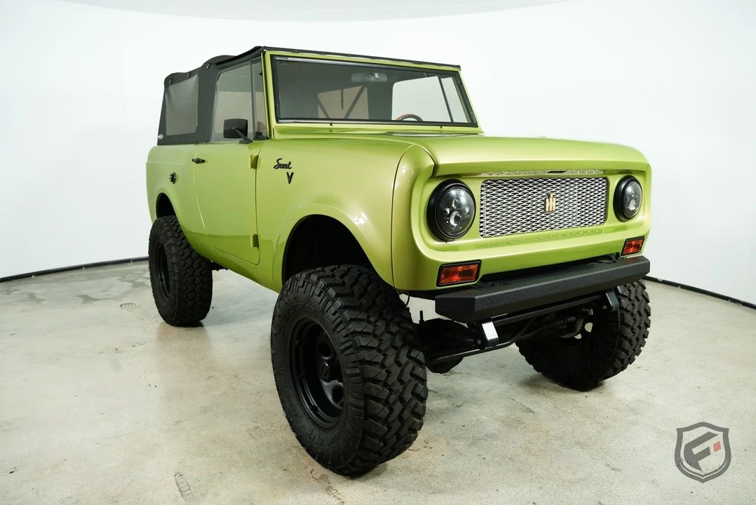 1969 International Harvester Scout - Image 2 of 31