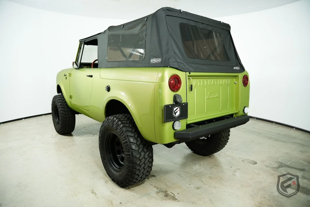 1969 International Harvester Scout - Image 7 of 31