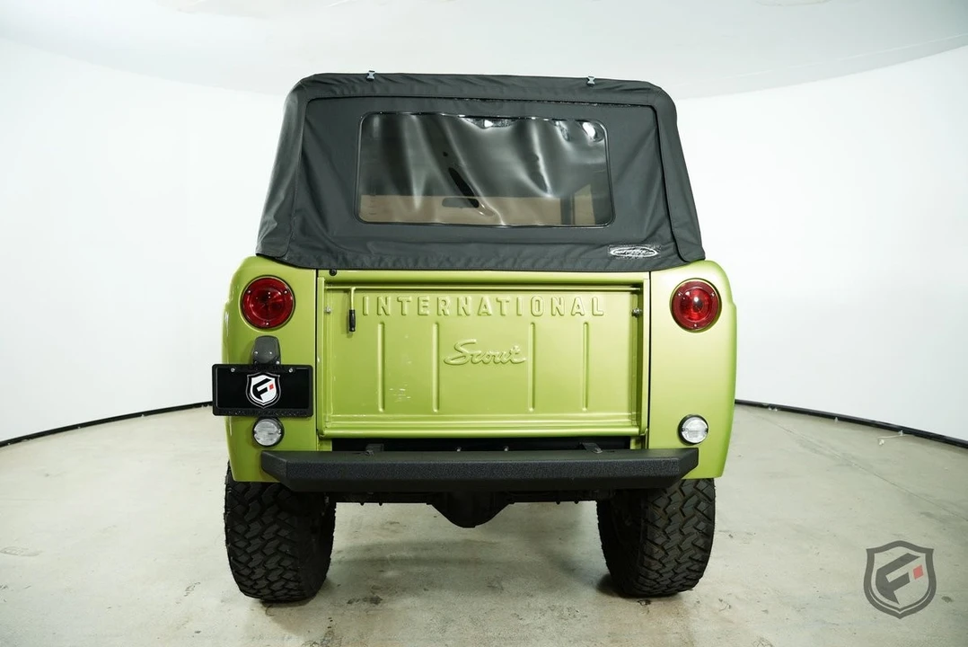 1969 International Harvester Scout - Image 8 of 31