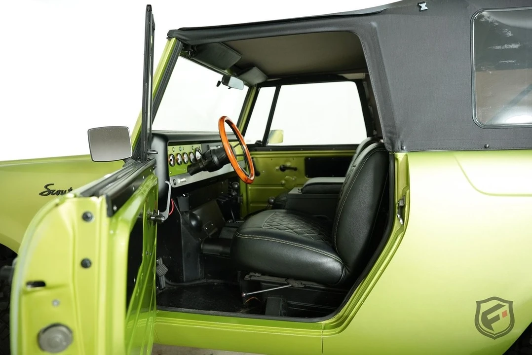 1969 International Harvester Scout - Image 14 of 31