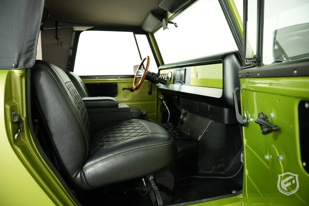 1969 International Harvester Scout - Image 24 of 31