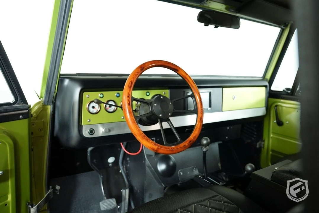 1969 International Harvester Scout - Image 16 of 31
