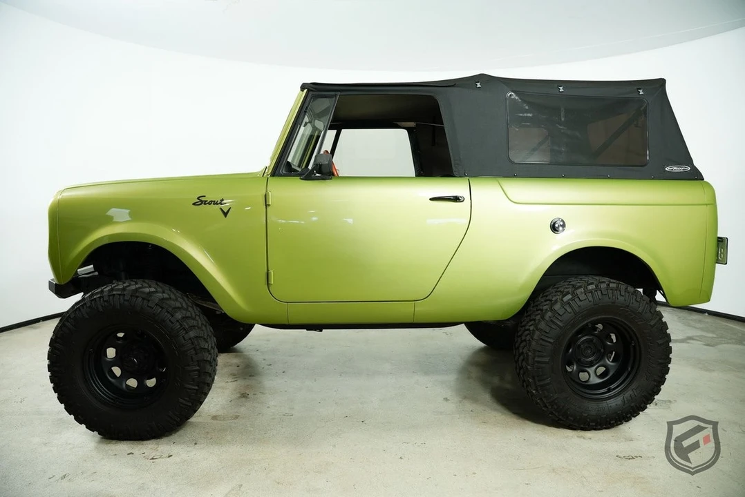 1969 International Harvester Scout - Image 6 of 31
