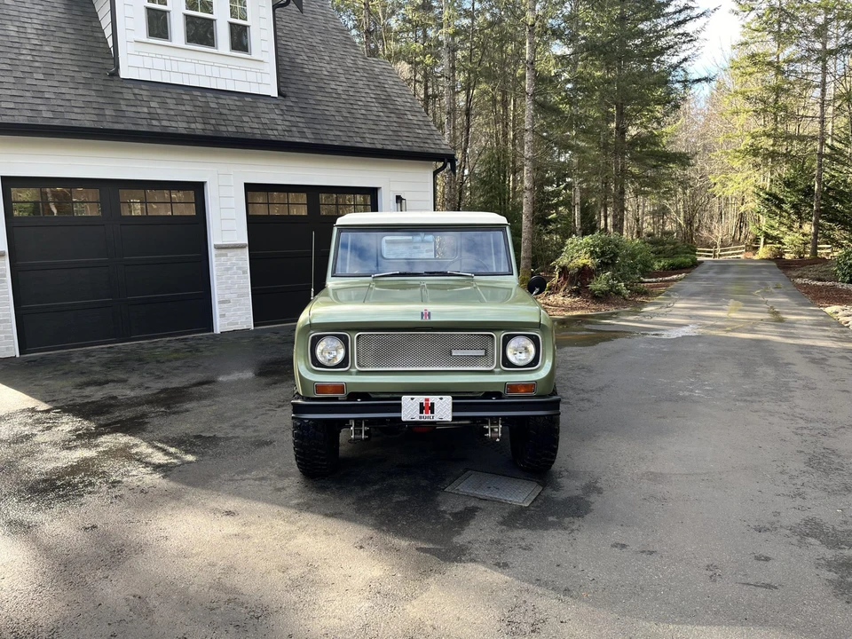 1969 International Harvester Scout - Image 17 of 31