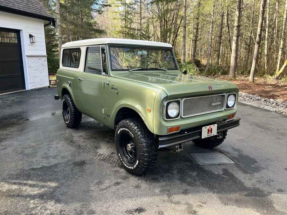 1969 International Harvester Scout - Image 29 of 31