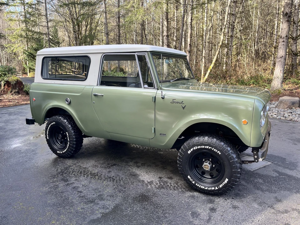 1969 International Harvester Scout - Image 28 of 31