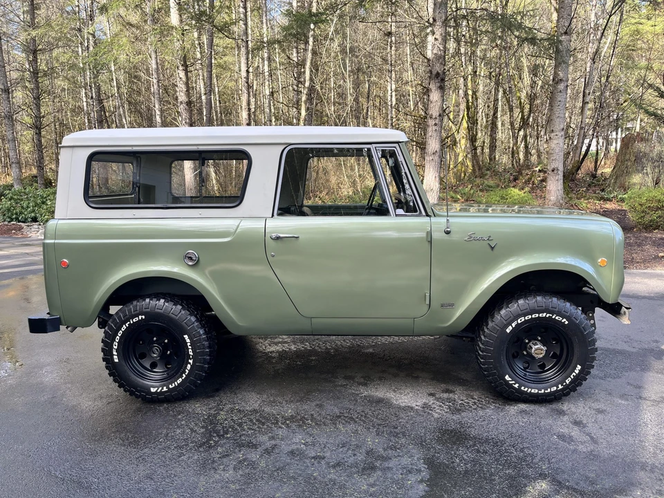 1969 International Harvester Scout - Image 27 of 31