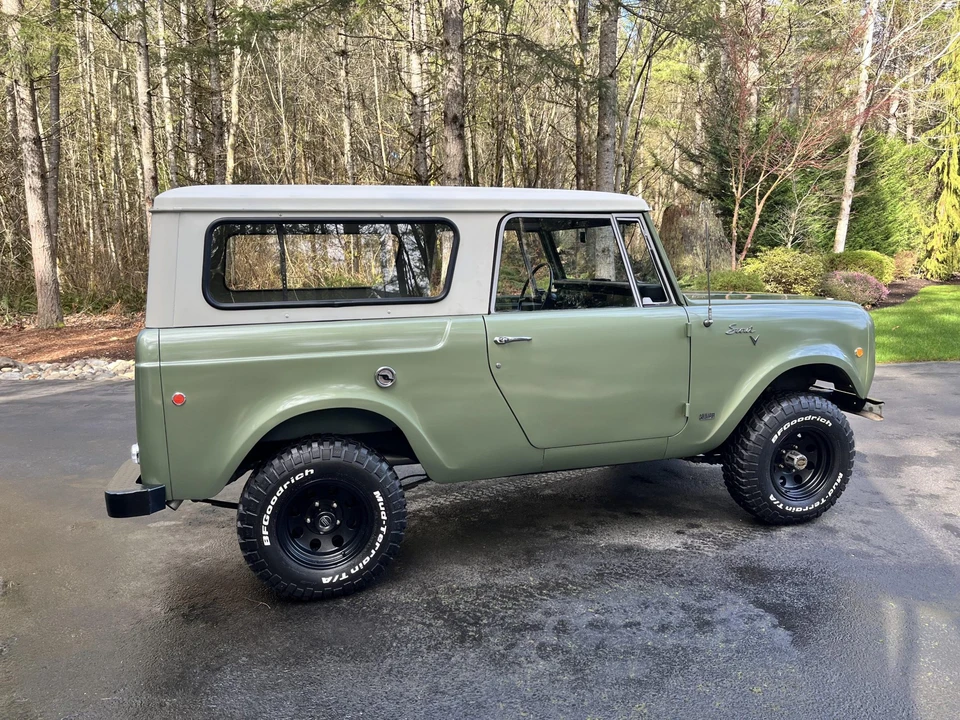 1969 International Harvester Scout - Image 26 of 31