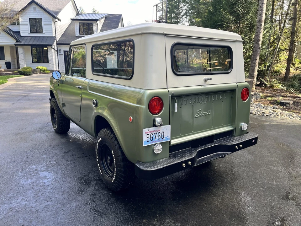 1969 International Harvester Scout - Image 23 of 31