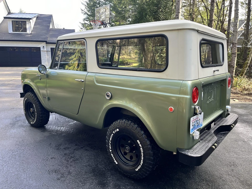 1969 International Harvester Scout - Image 22 of 31