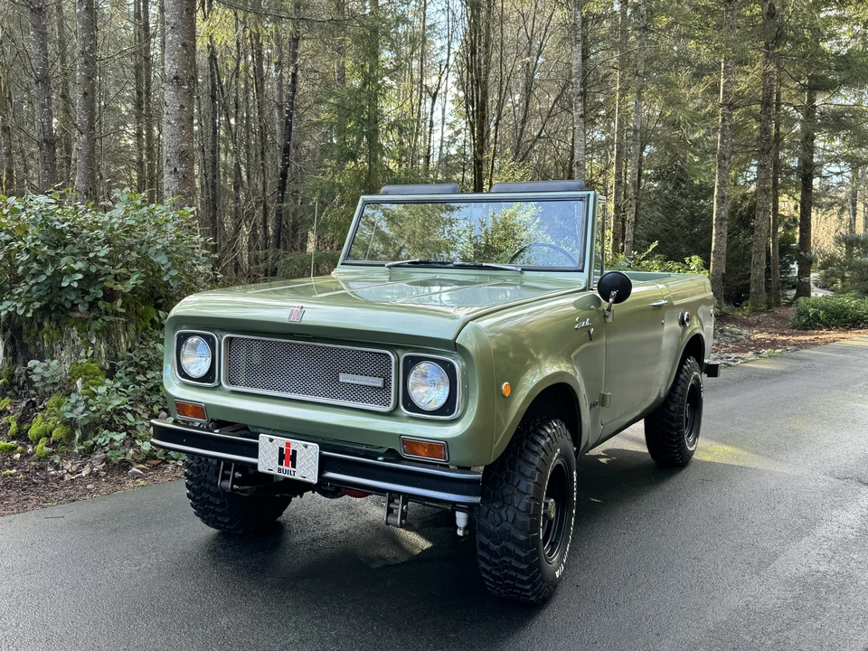 1969 International Harvester Scout - Image 2 of 31