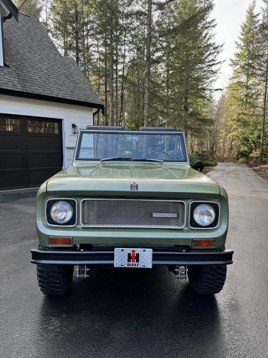 1969 International Harvester Scout - Image 15 of 31