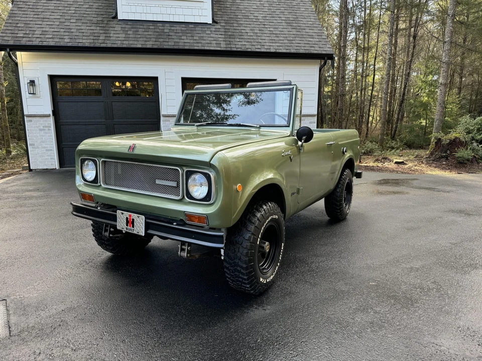 1969 International Harvester Scout - Image 3 of 31