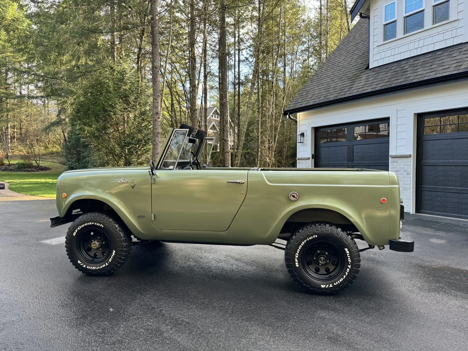 1969 International Harvester Scout - Image 4 of 31