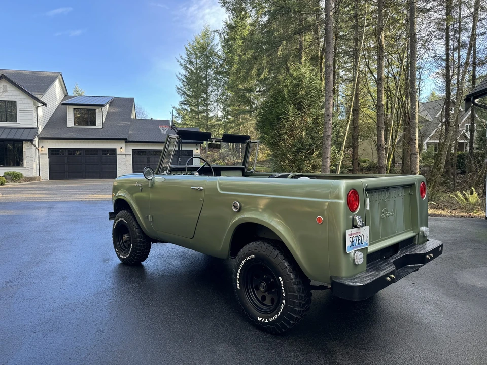 1969 International Harvester Scout - Image 5 of 31