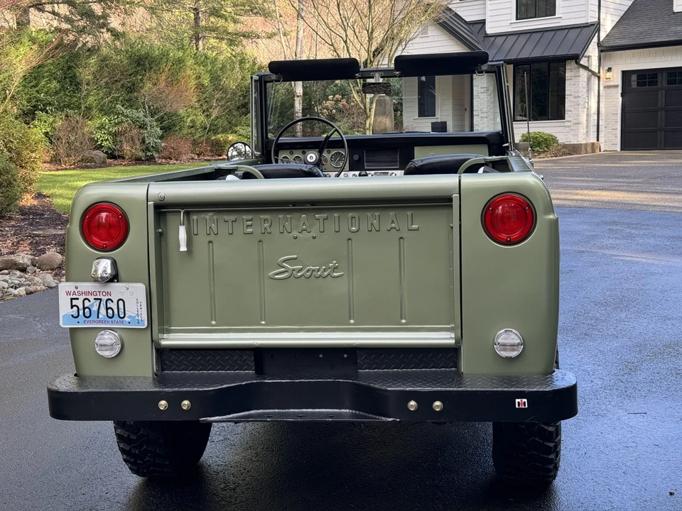 1969 International Harvester Scout - Image 6 of 31