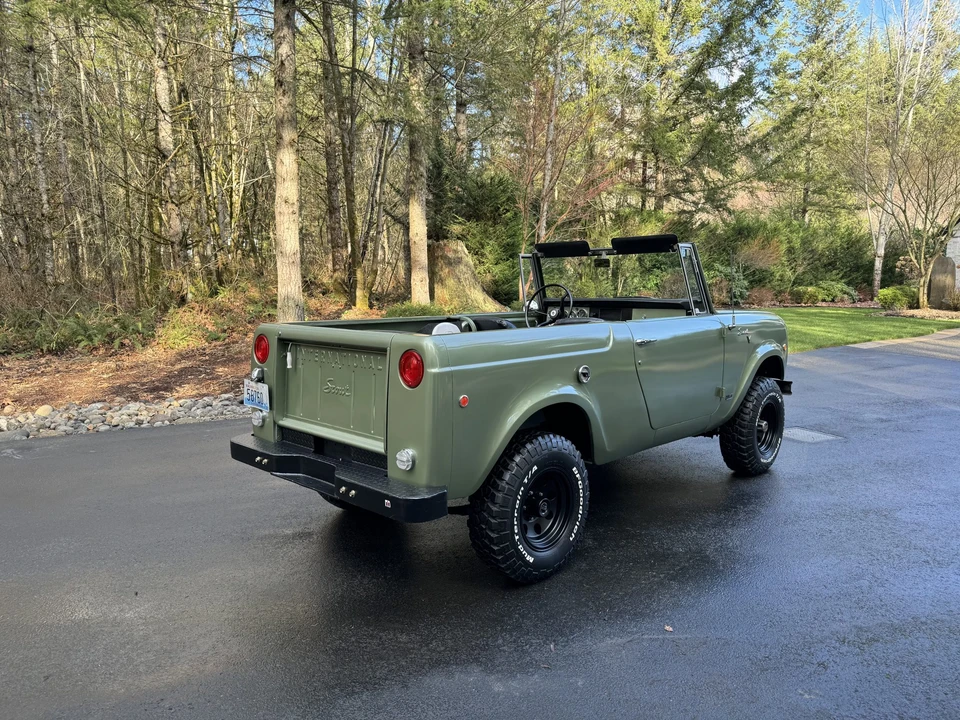 1969 International Harvester Scout - Image 11 of 31