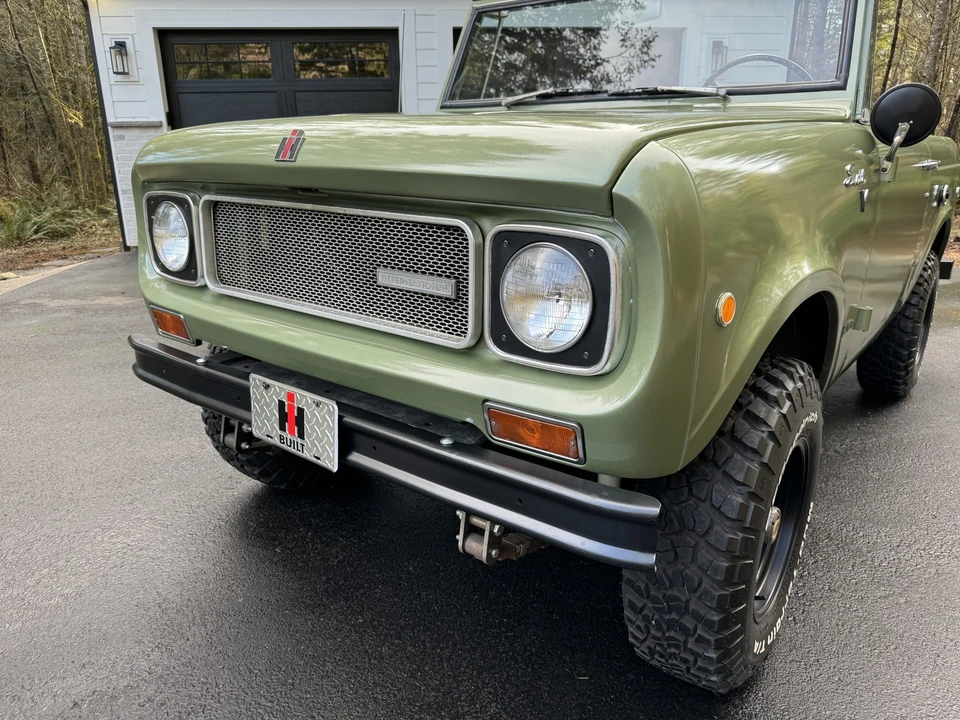 1969 International Harvester Scout - Image 30 of 31