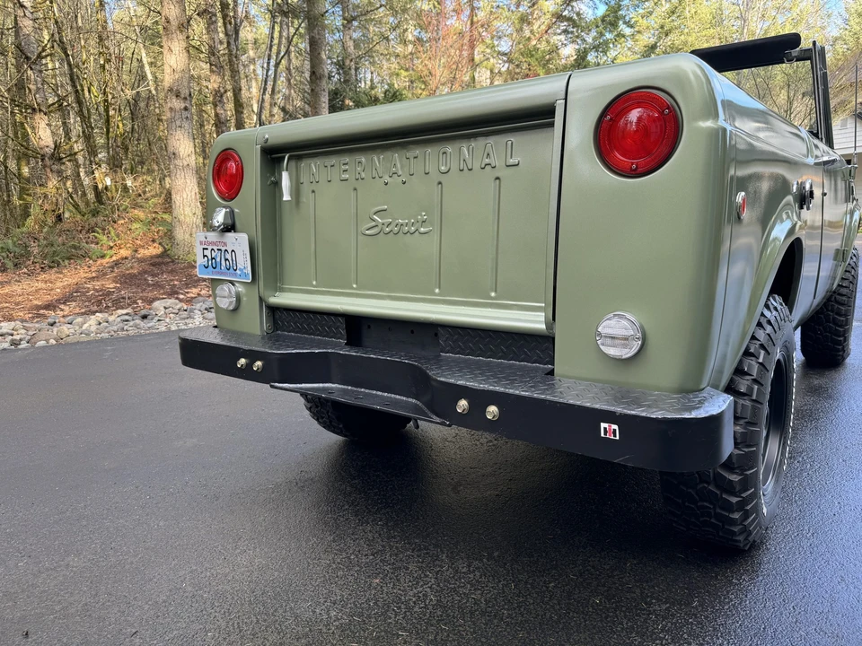 1969 International Harvester Scout - Image 9 of 31