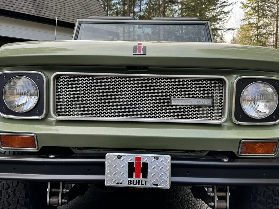 1969 International Harvester Scout - Image 31 of 31
