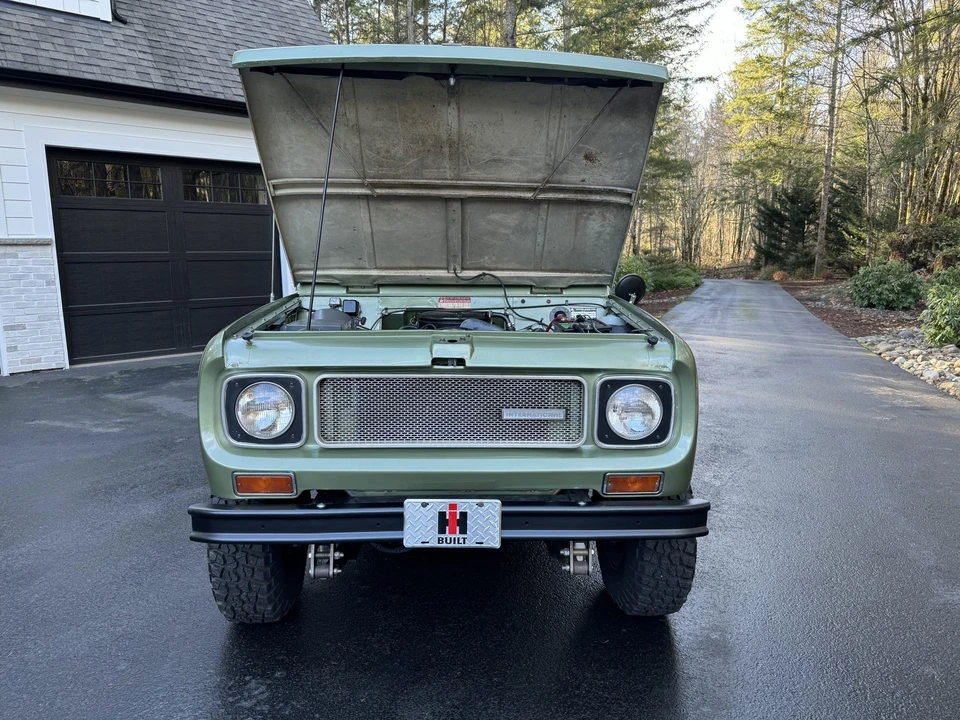 1969 International Harvester Scout - Image 16 of 31