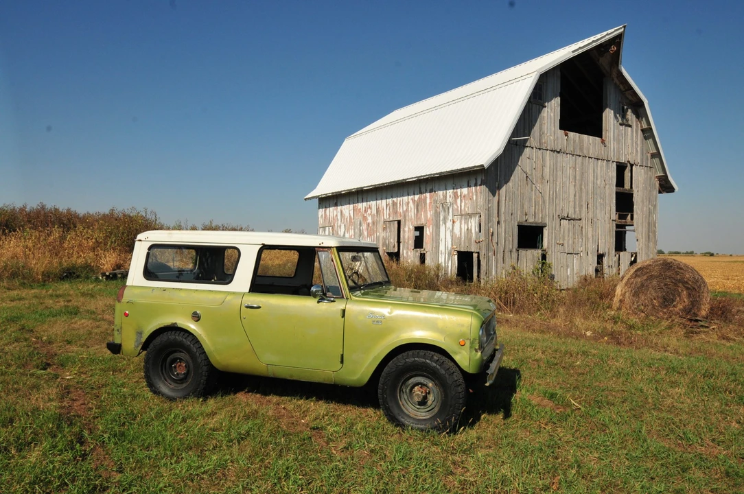 1969 International Harvester Scout - Image 26 of 31