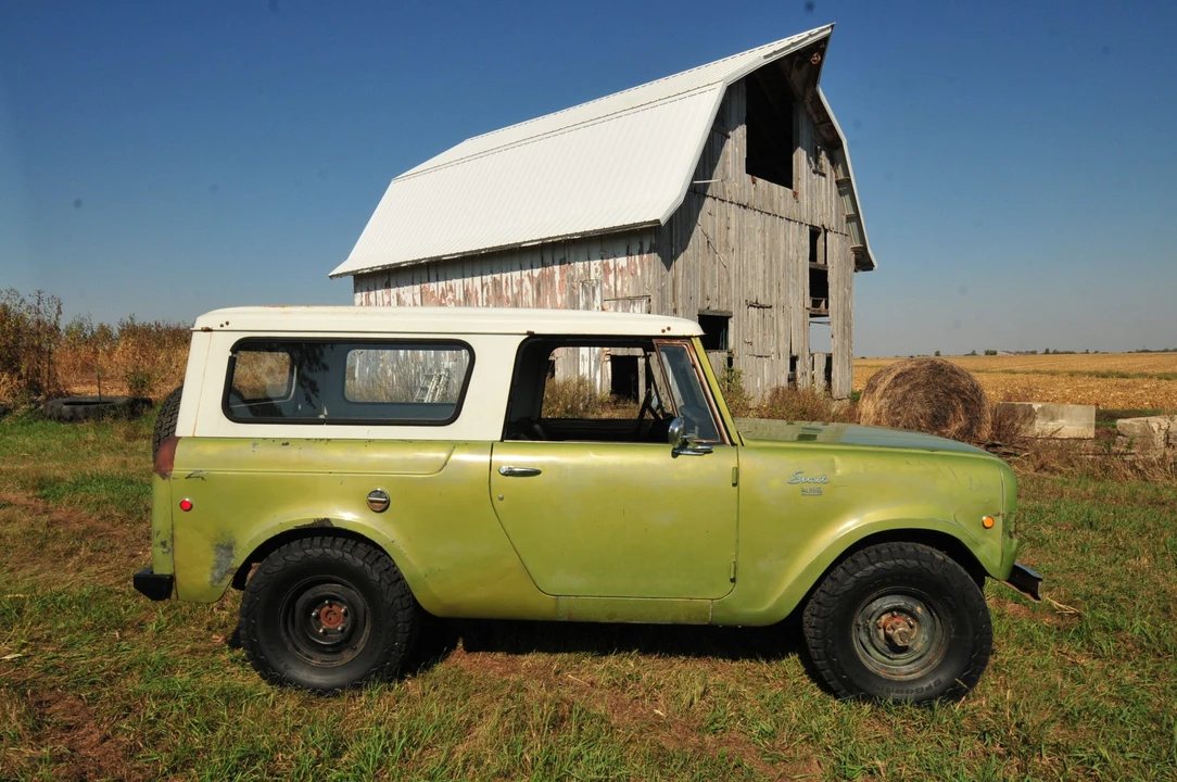 1969 International Harvester Scout - Image 23 of 31