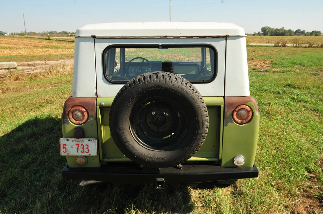 1969 International Harvester Scout - Image 13 of 31
