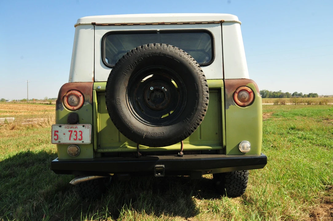 1969 International Harvester Scout - Image 14 of 31
