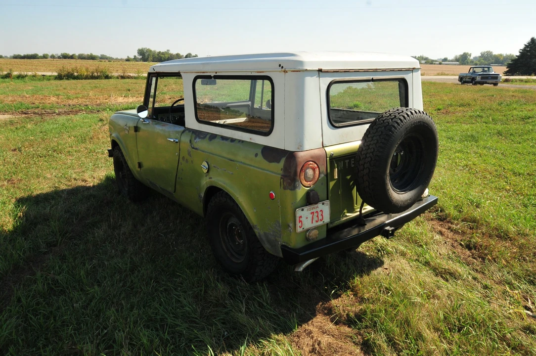 1969 International Harvester Scout - Image 8 of 31