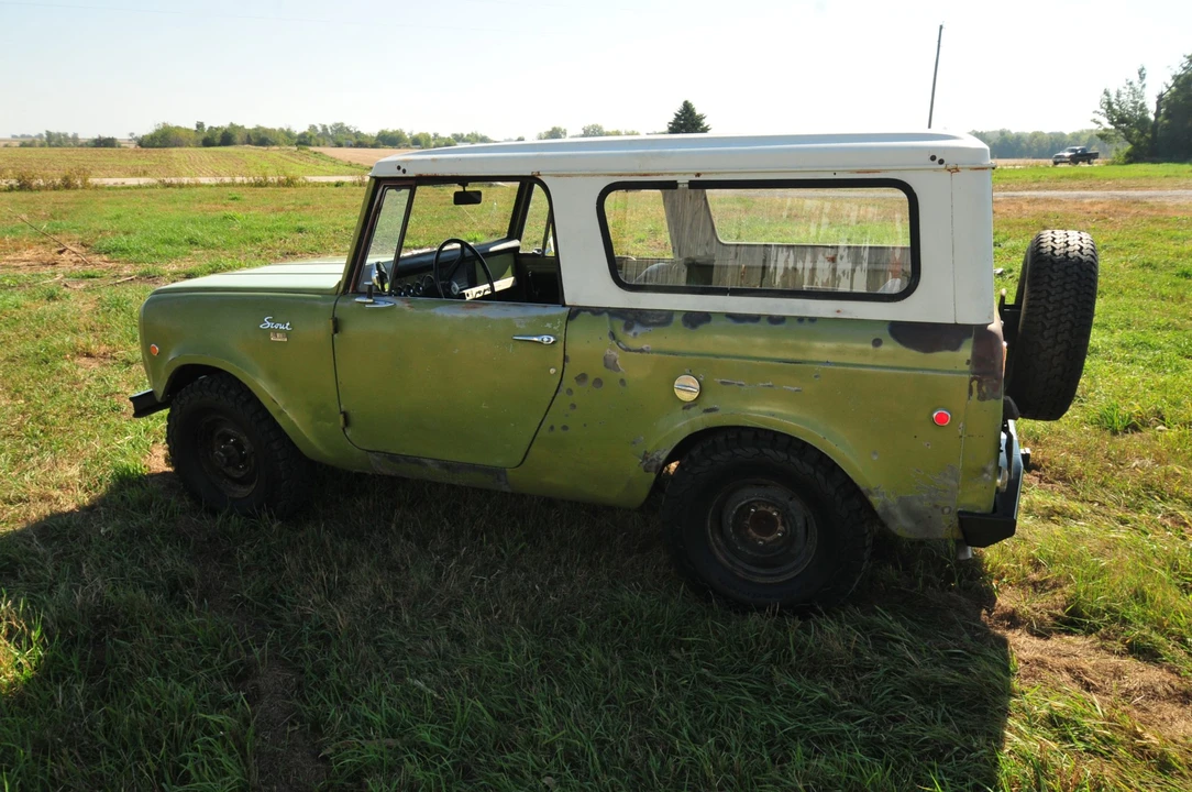 1969 International Harvester Scout - Image 6 of 31