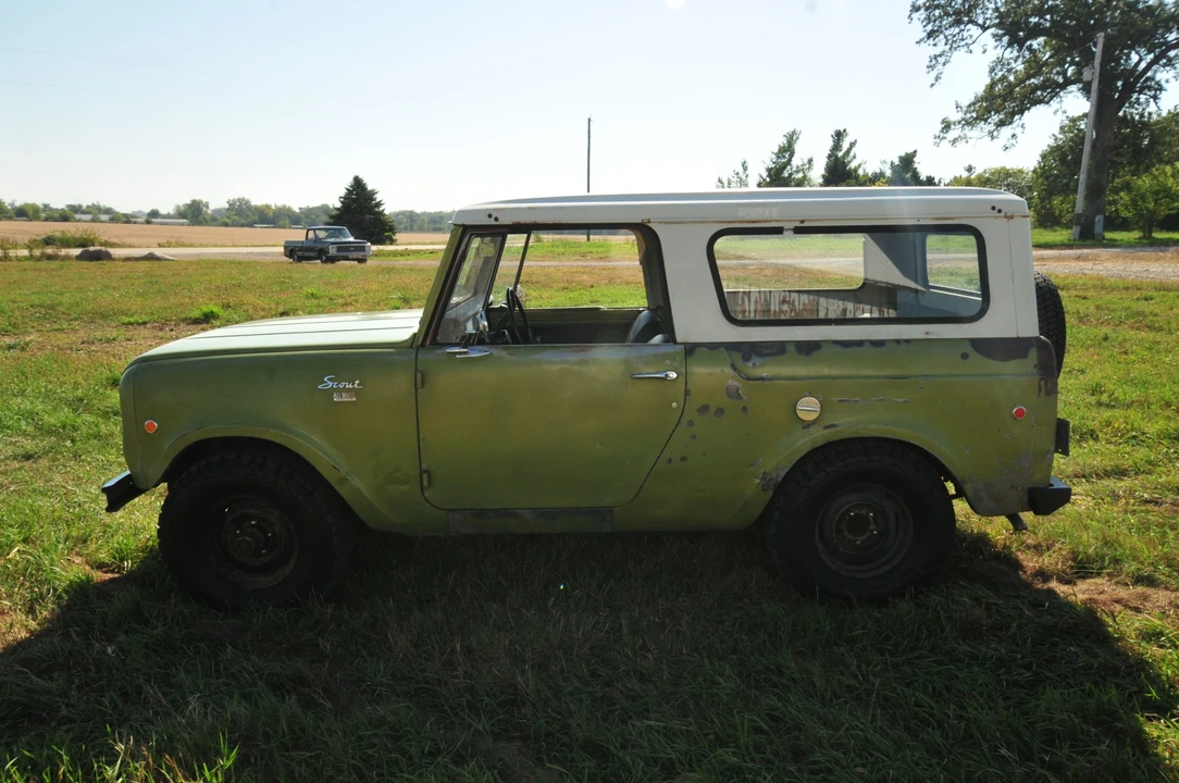 1969 International Harvester Scout - Image 5 of 31