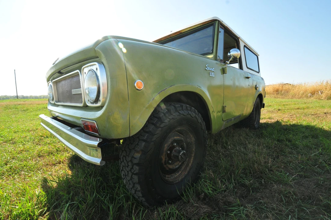 1969 International Harvester Scout - Image 2 of 31