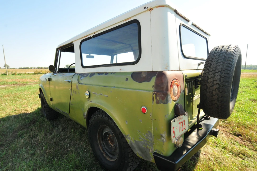 1969 International Harvester Scout - Image 11 of 31
