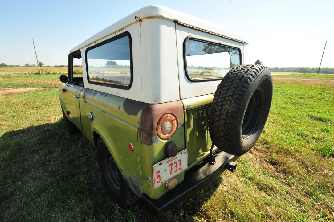 1969 International Harvester Scout - Image 12 of 31