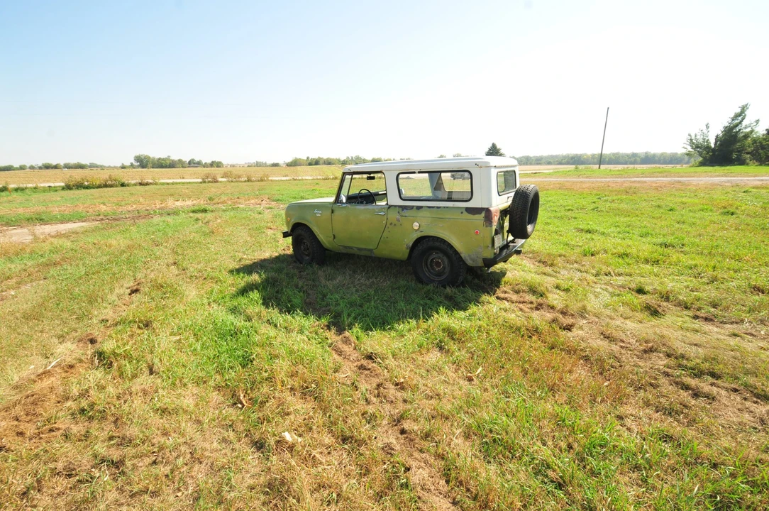 1969 International Harvester Scout - Image 9 of 31
