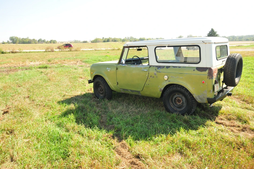 1969 International Harvester Scout - Image 10 of 31