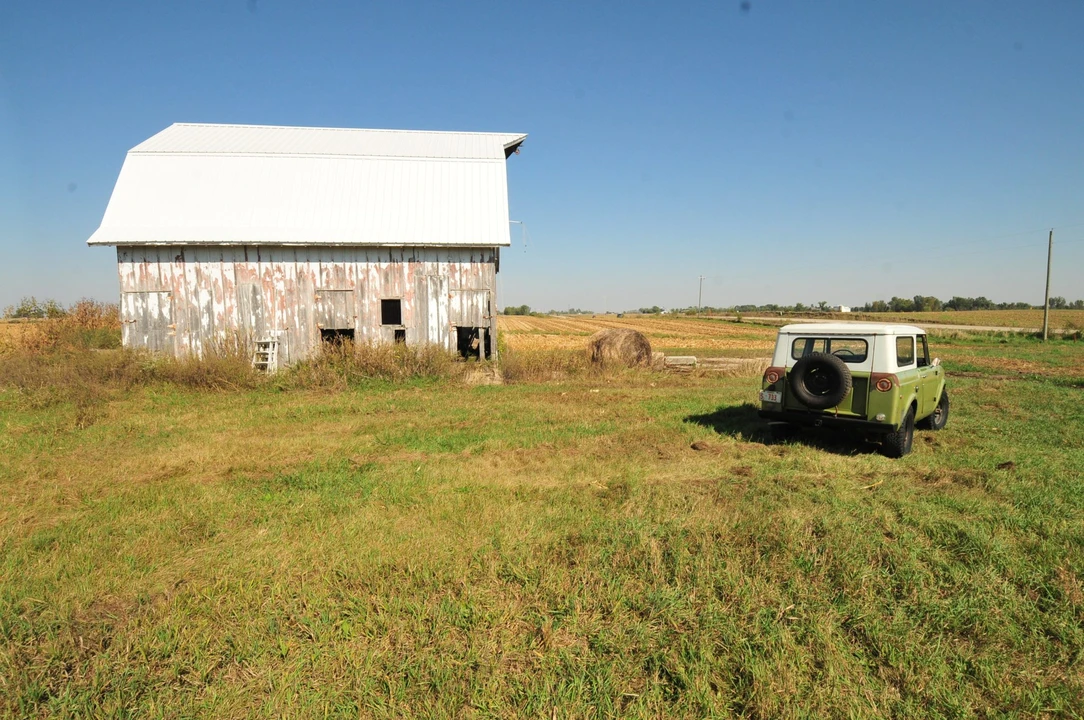 1969 International Harvester Scout - Image 16 of 31