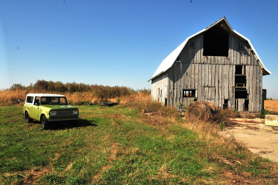 1969 International Harvester Scout - Image 29 of 31