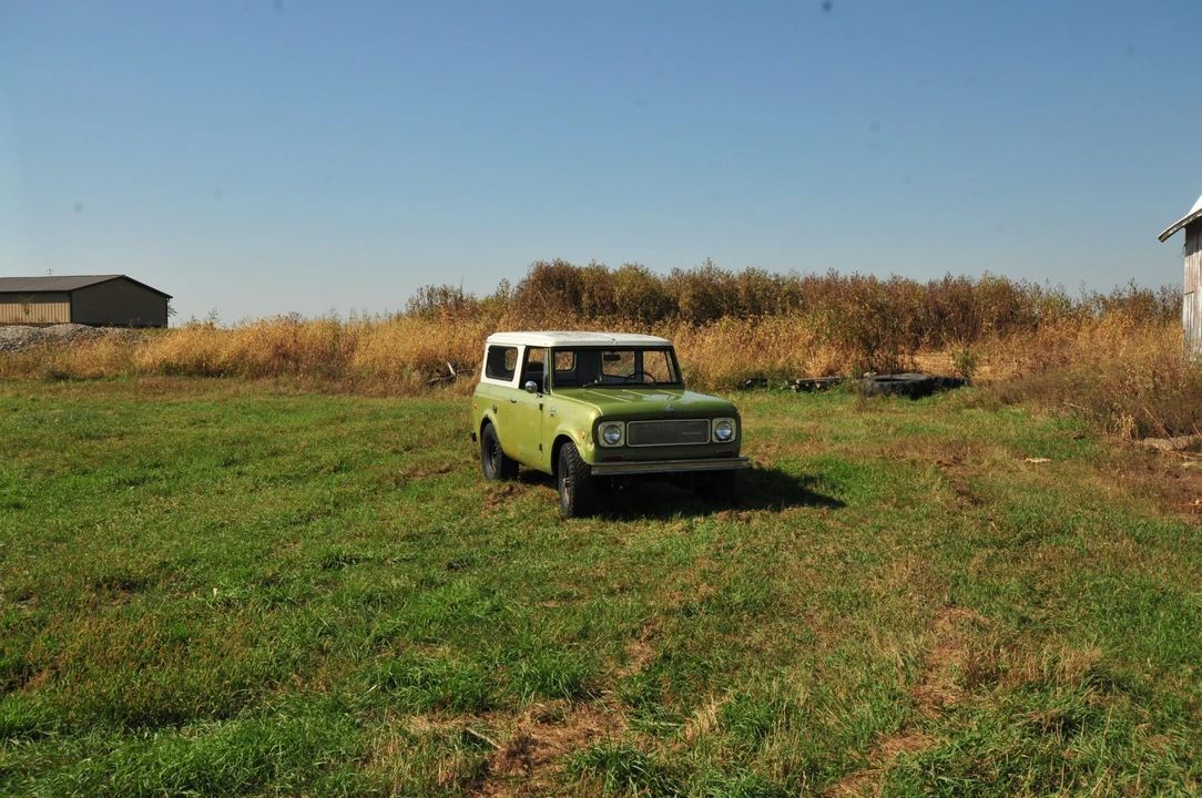 1969 International Harvester Scout - Image 31 of 31