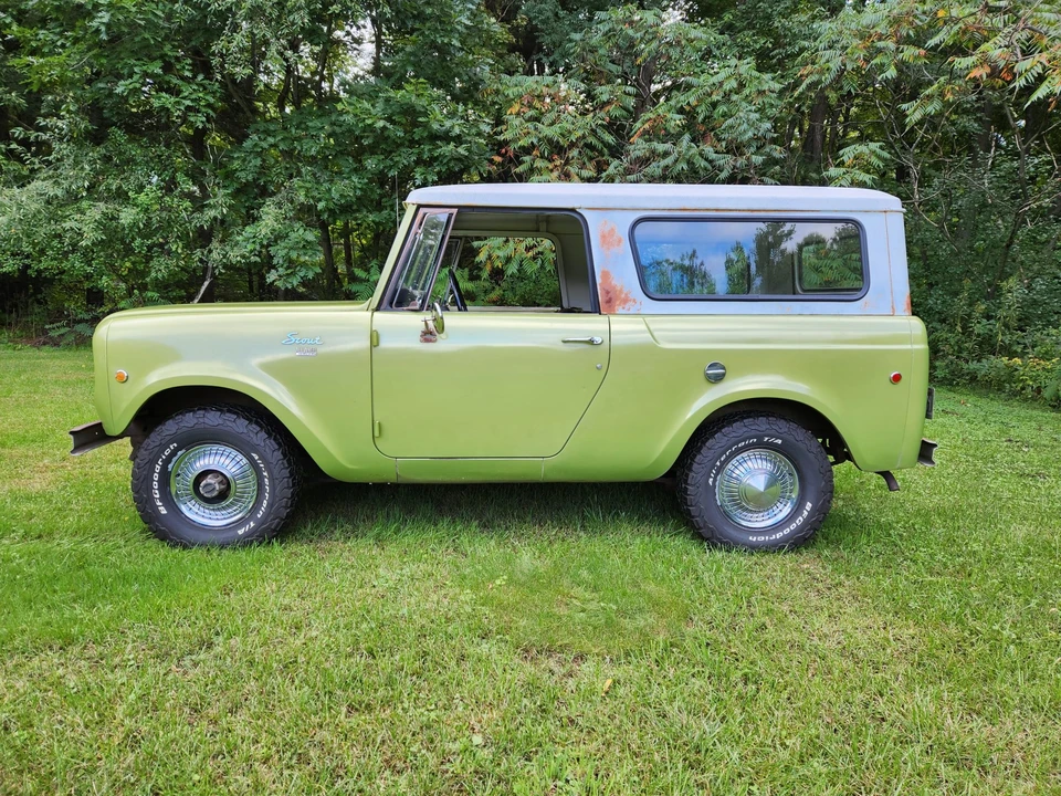 1969 International Harvester Scout - Image 28 of 31
