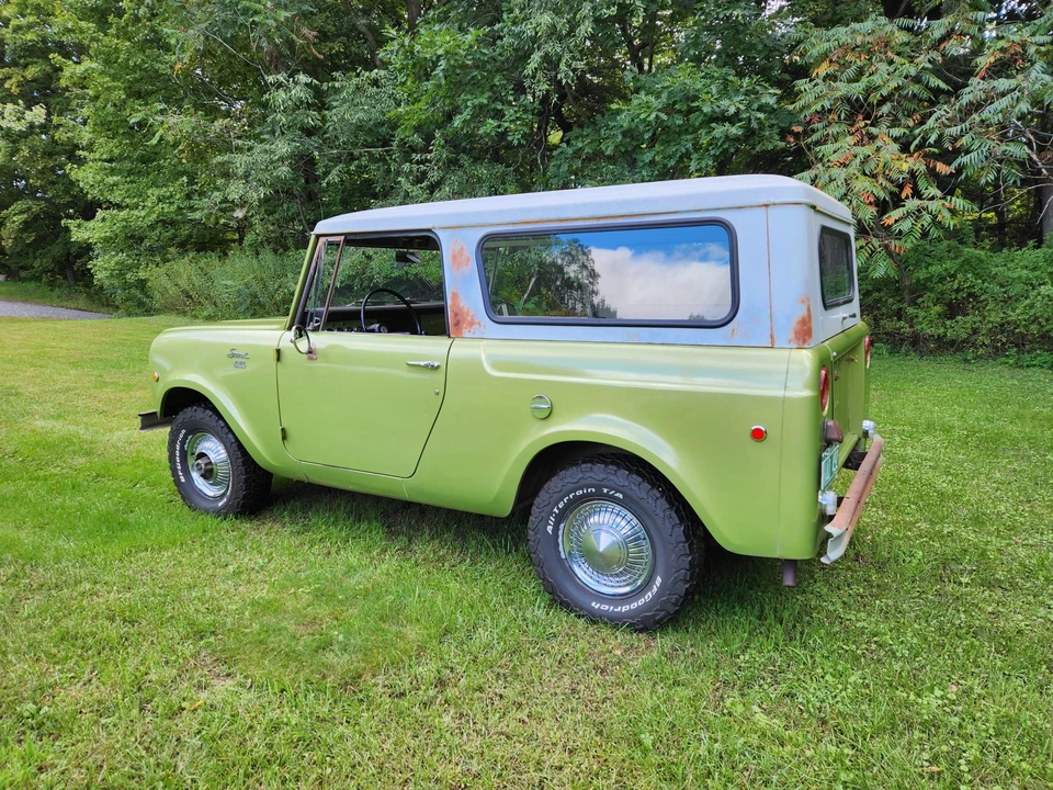 1969 International Harvester Scout - Image 31 of 31