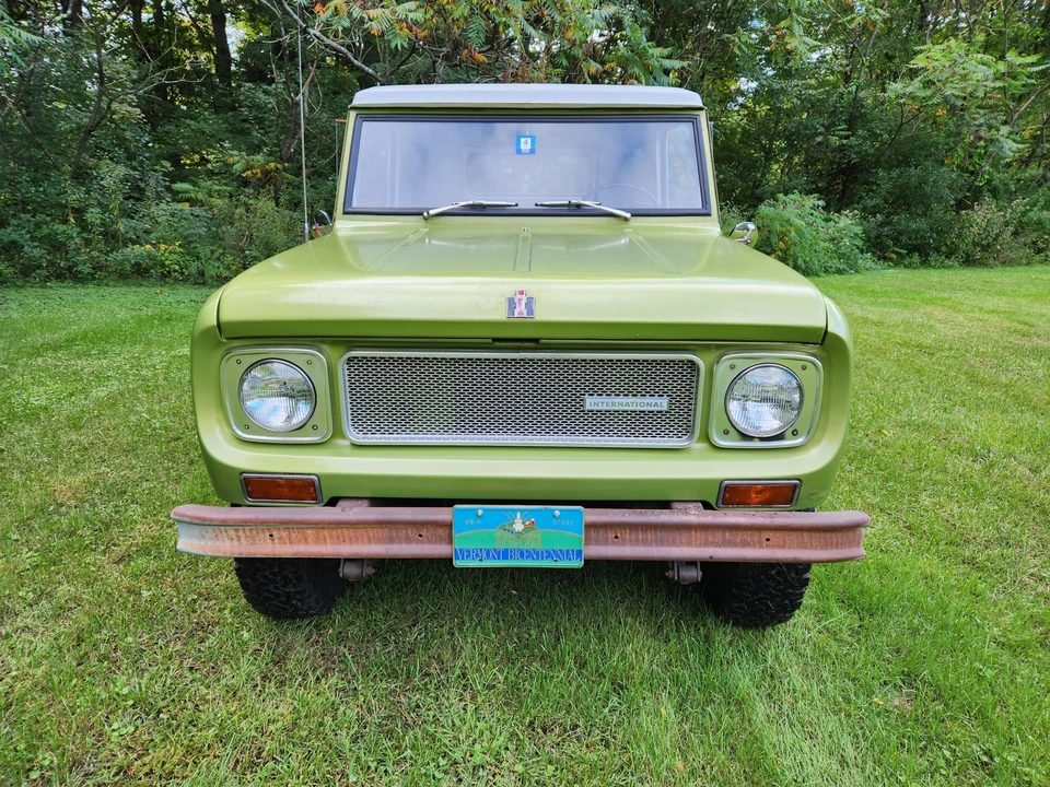1969 International Harvester Scout - Image 12 of 31