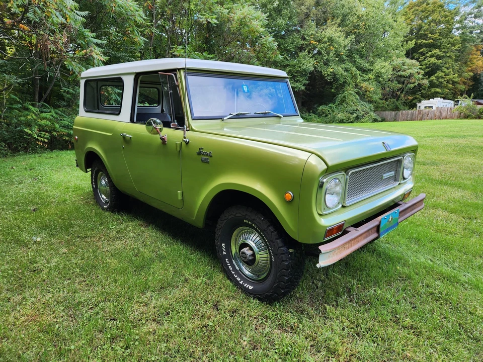 1969 International Harvester Scout - Image 3 of 31