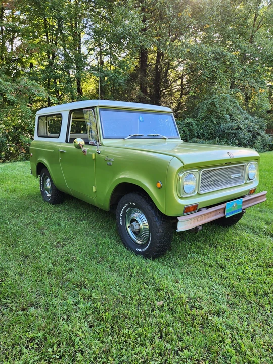 1969 International Harvester Scout - Image 4 of 31