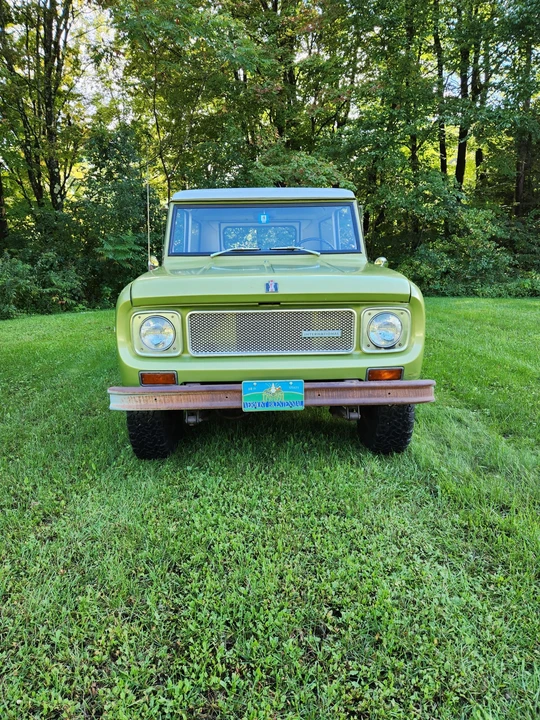 1969 International Harvester Scout - Image 13 of 31